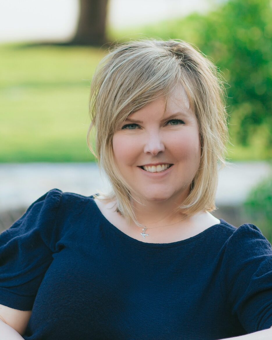 Rebekah Pridgeon, MA, LPC