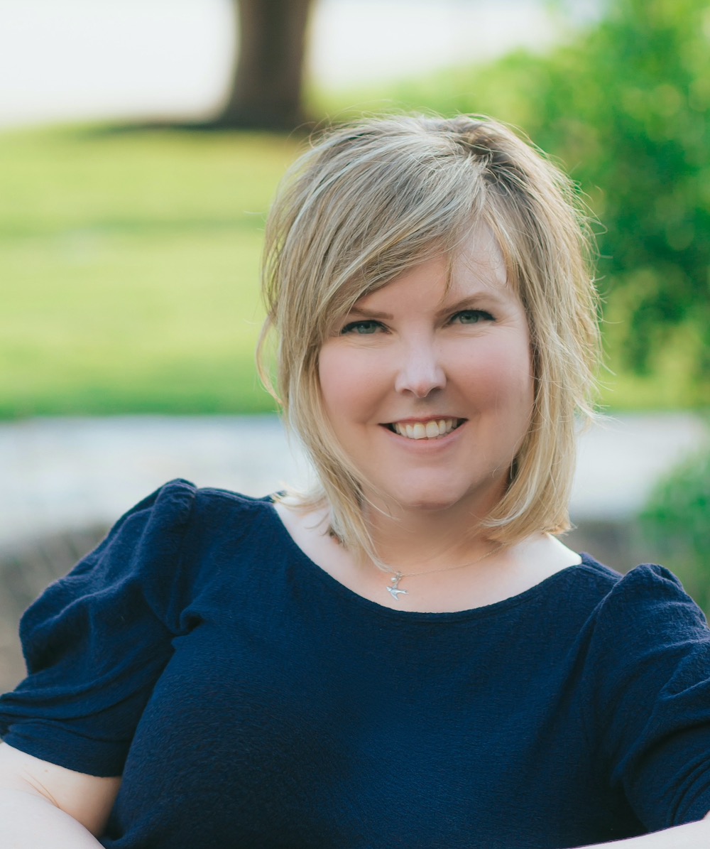 Rebekah Pridgeon, MA, LPC