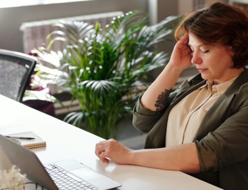 Doing Everything Right but Still Not Feeling Like Yourself?