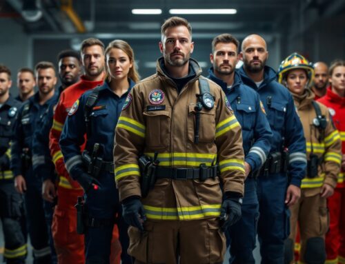 First Responder Mental Health: When the Job Starts to Take More Than It Gives