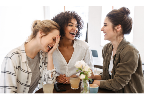 Why Capable, Put-Together Women Often Struggle With Female Friendships