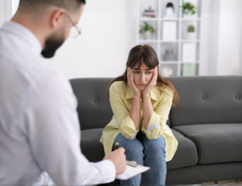 Why Insight Alone Doesn’t Always Change Patterns