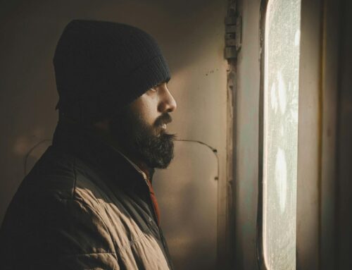 Therapy for Men: When Holding It Together Stops Working